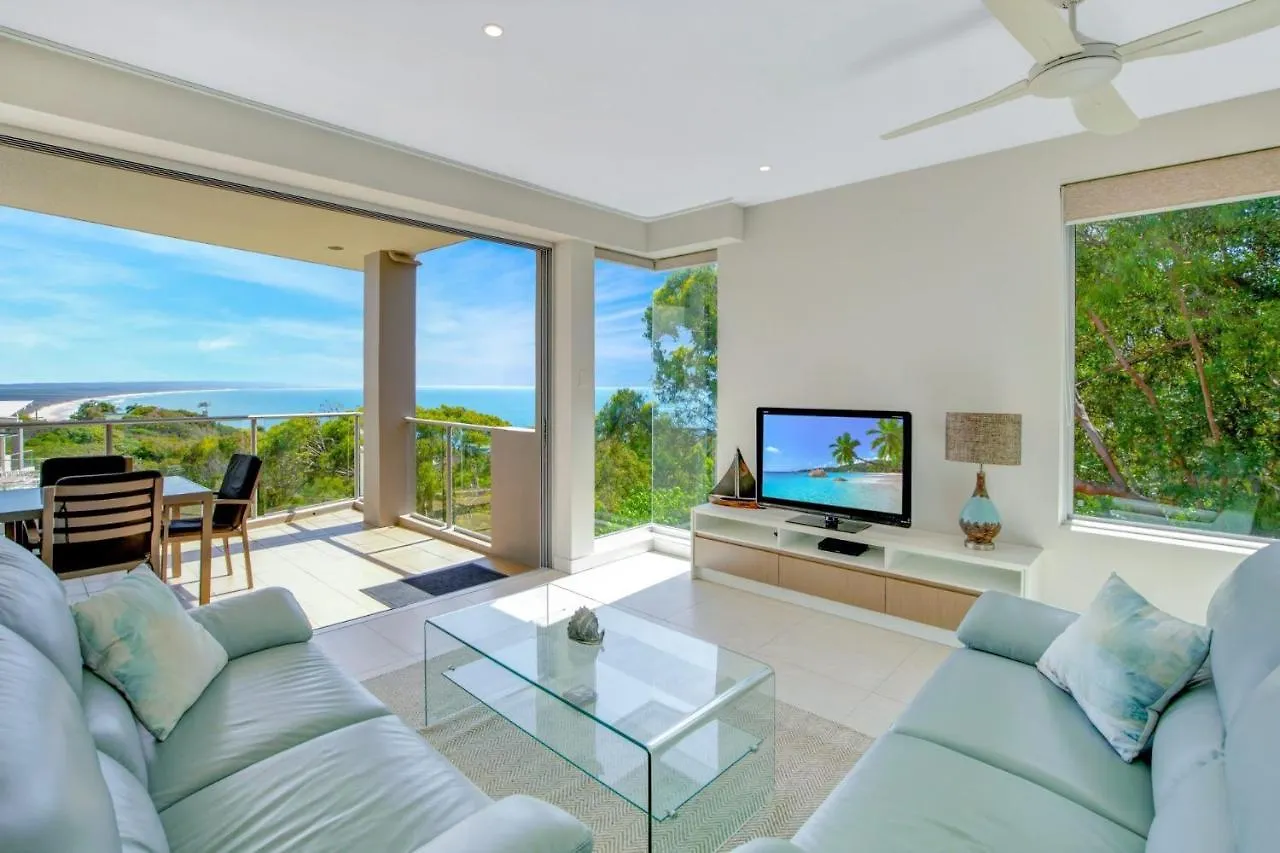 Hébergement de vacances Unit 9 103 Cooloola Drive Rainbow Beach Australie