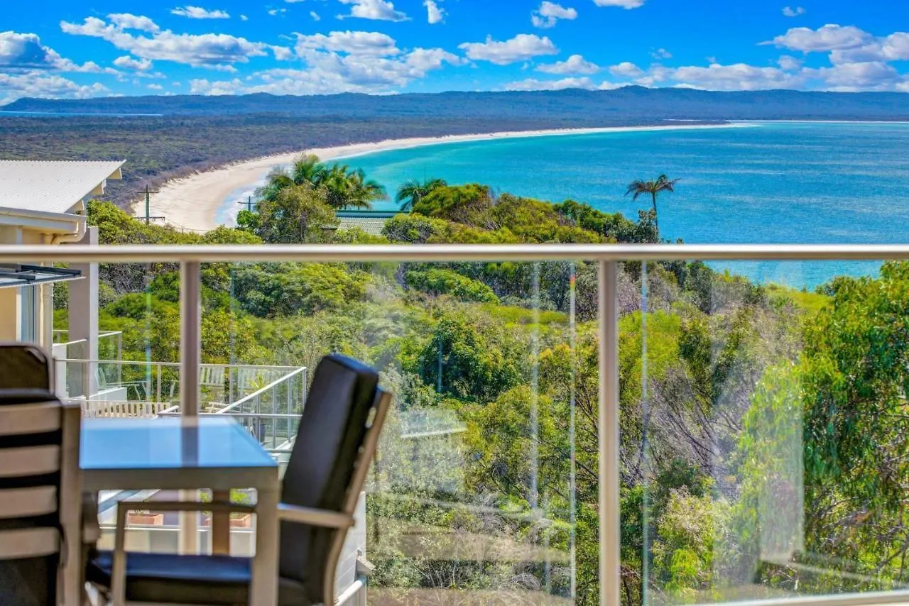 Hébergement de vacances Unit 9 103 Cooloola Drive Rainbow Beach