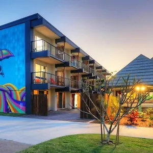 Auberge de jeunesse Freedom Backpackers Rainbow, Rainbow Beach